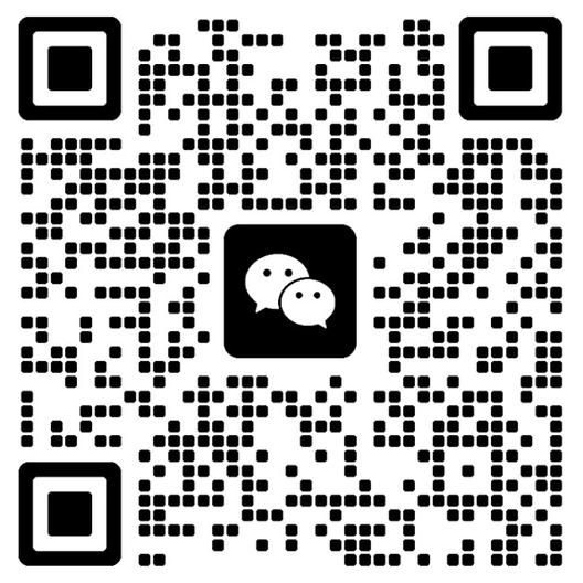 異能調研小隊 微信 QR Code